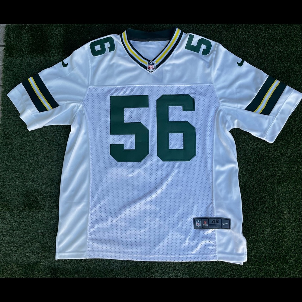Julius Peppers Green Bay Packers Jersey